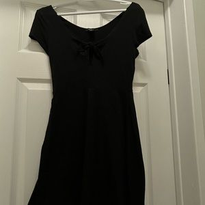 Forever21 little black summer dress